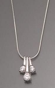 Diamond Jewelry - 9985